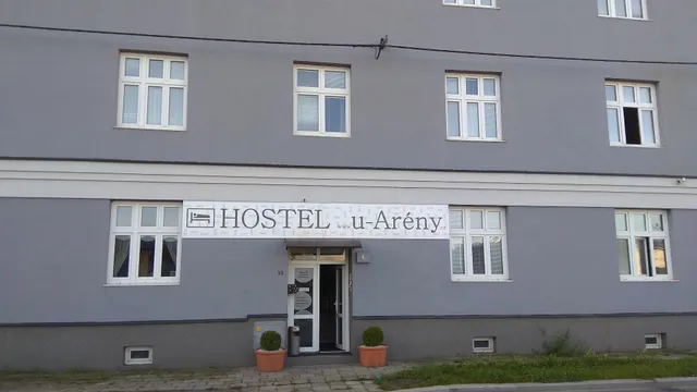 Hostel u Arény