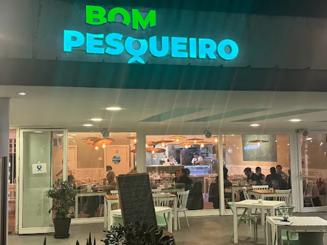 Restaurante Bom Pesqueiro