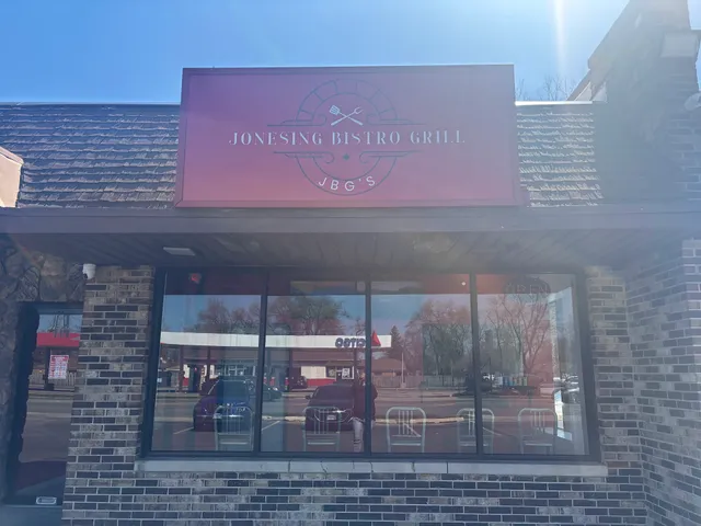 Jonesing Bistro Grill
