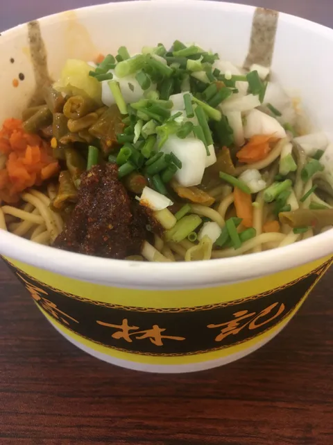 蔡林记热干面馆