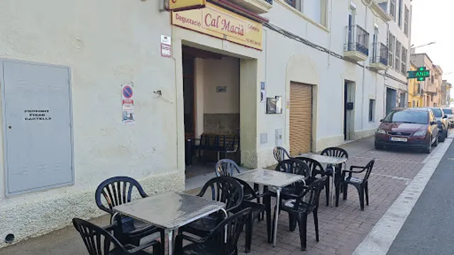 Cal Macià