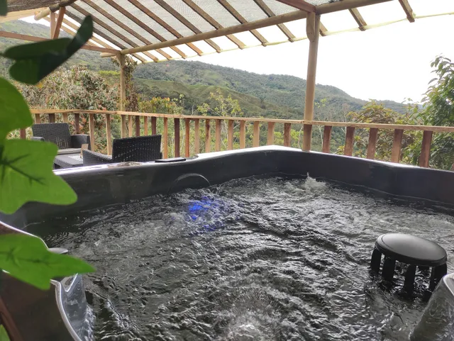 Finca Avalon - Turismo Ecológico y Bienestar en Alejandría, Antioquia.