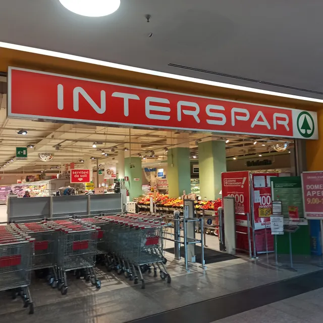 Supermercato Interspar Darsena