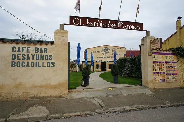 Albergue El Jardín del Camino