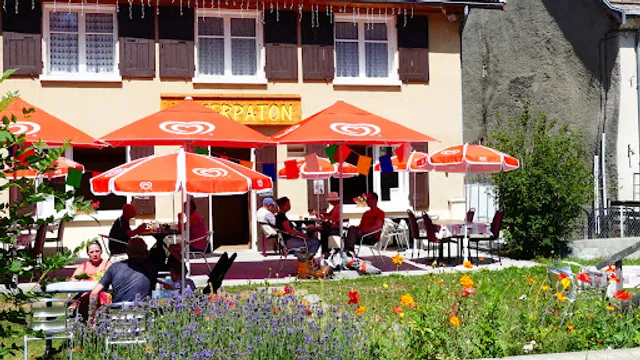 Le Serpaton - Restaurant Gresse en Vercors