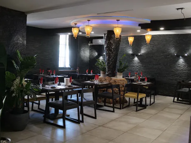 Restaurant Le Pacifique La Pomme 金蕟楼 特色中餐