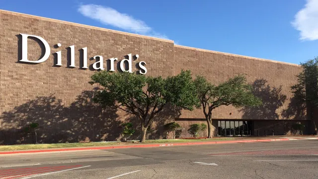 Dillard's
