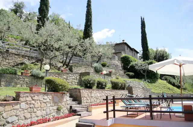 Tuscany Villa Chianti Hills