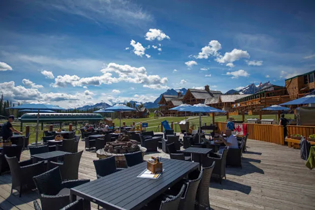 Banded Peak Base Camp