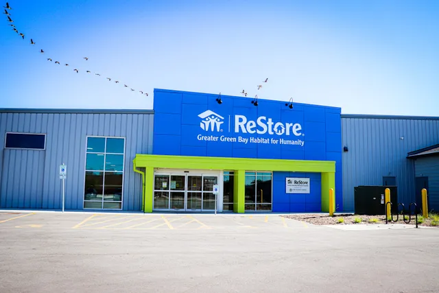 Greater Green Bay Habitat for Humanity ReStore