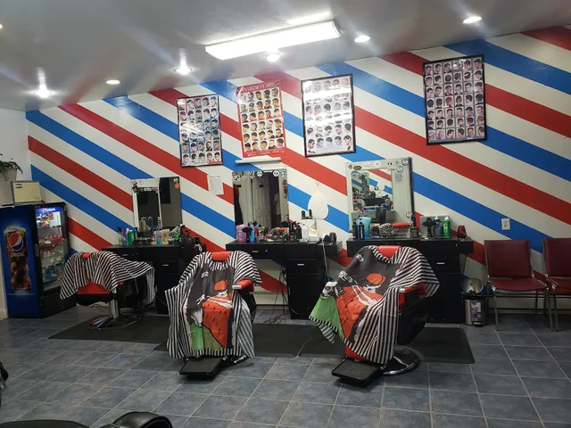 BROTHER'S BARBER SHOP UNISEX