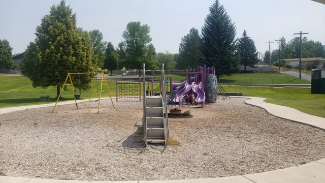 Buddy Campbell City Park