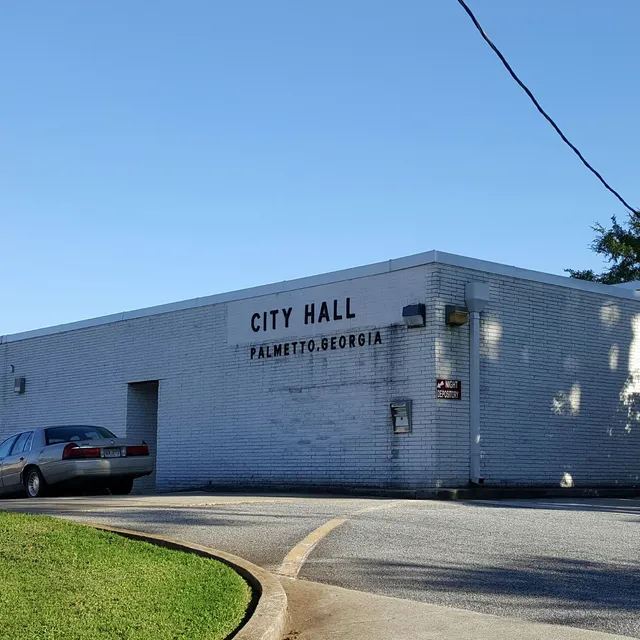 Palmetto City Hall