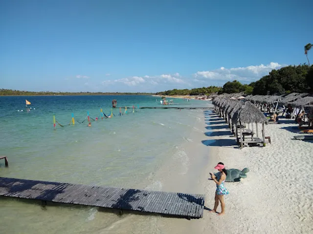 Restaurante Lua Cheia - Lagoa de Jijoca