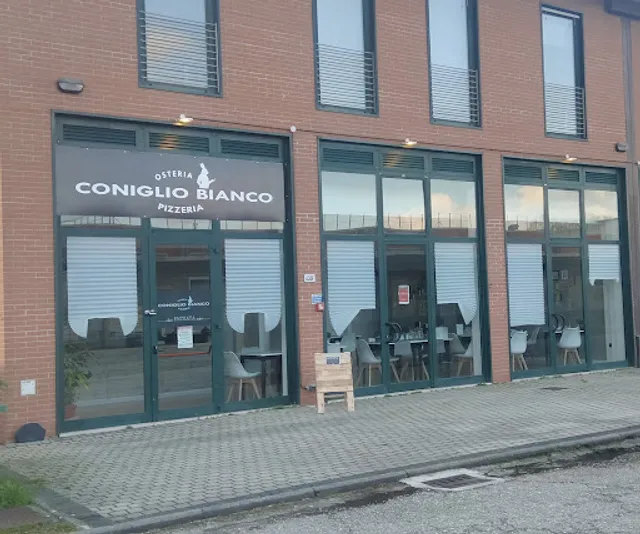 Osteria Pizzeria Coniglio Bianco