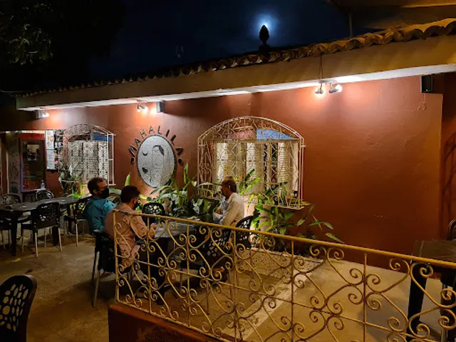 Mahalila Cafe & Livros