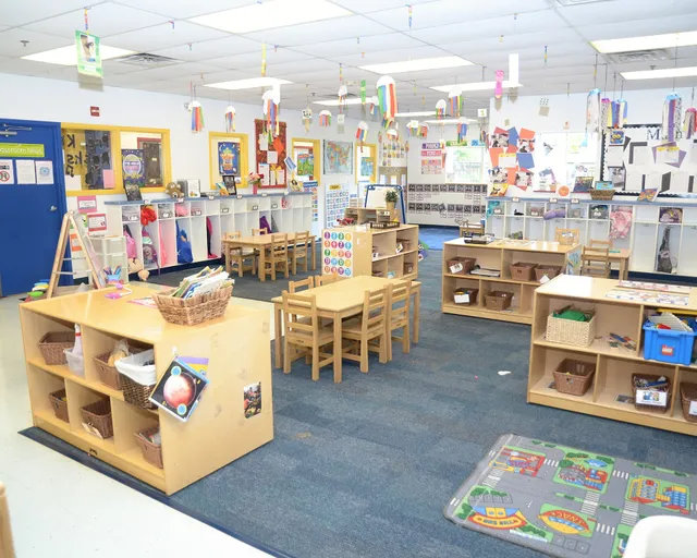 Tutor Time of Cottage Grove