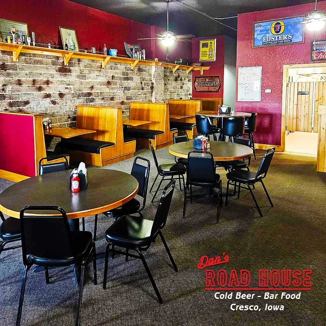 Dan's Road House