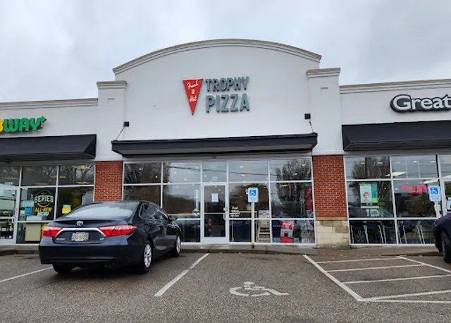 Trophy Pizza - Evendale