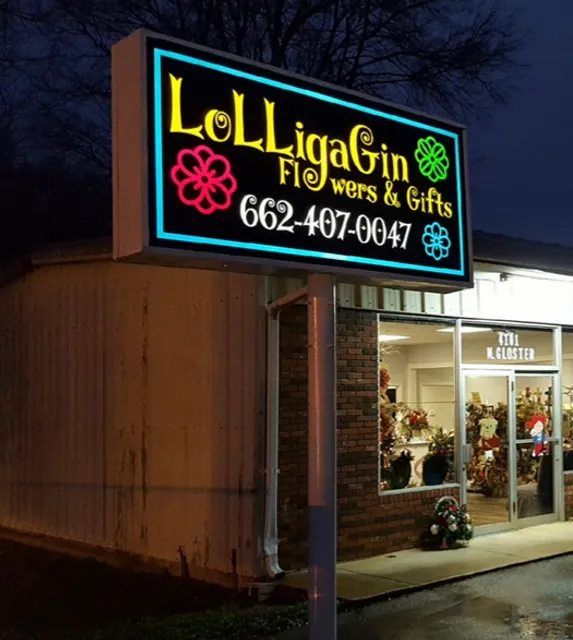 Lolligagin Flowers & Gifts