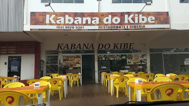 Kabana do Kibe
