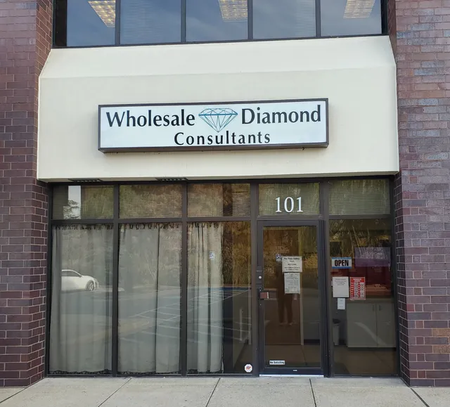 Wholesale Diamond Consultants