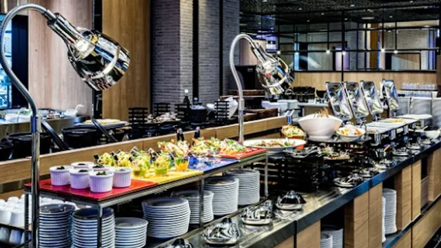 Buffet Restaurant La Veranda