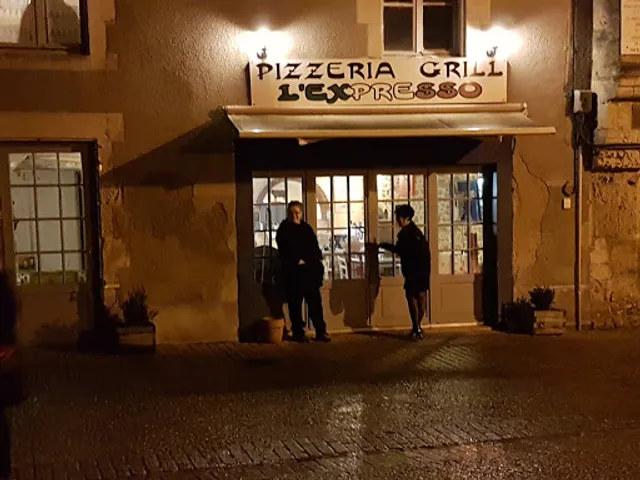 PIZZERIA L'EXPRESSO