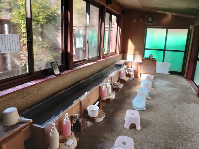 Nishiyama Onsen Yushima no Yu