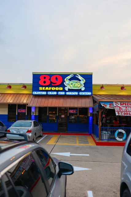 89 Crab Seafood