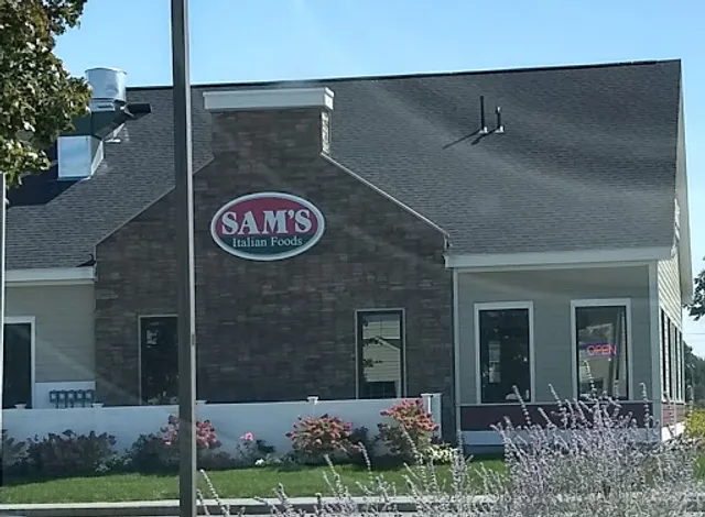 Sam's Italian Foods