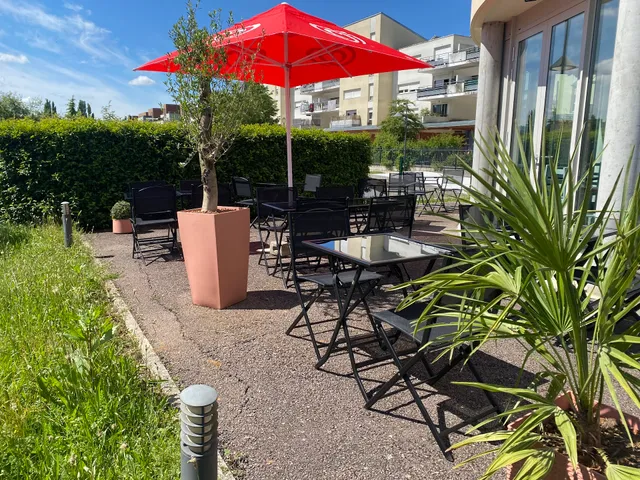 Restaurant l'arganier