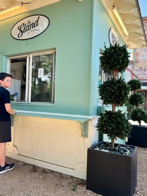 The Stand by The Dienger