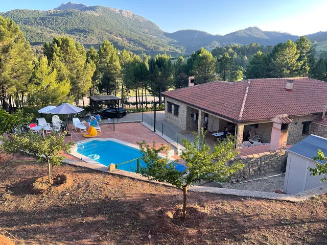 Cortijo La Tapia, Casa rural