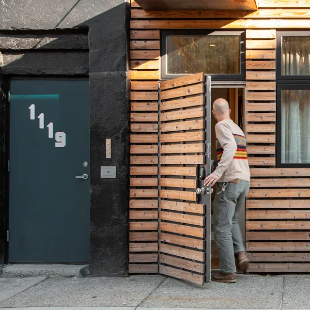 Kestrel Hotel - Fishtown