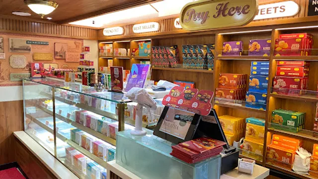 Haldiram's - The Railway Coach Restaurant, Borivali