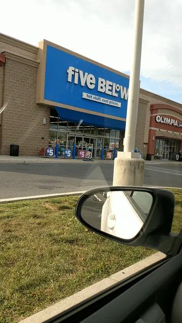 Five Below