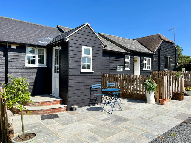 Great Sampford B&B Sorrells farm