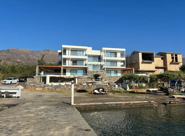 Naiades Boutique Beach Hotel