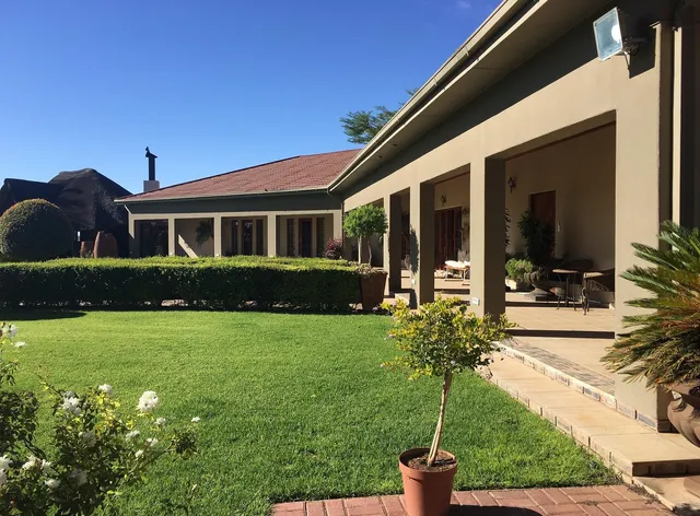 The Falls Guest House