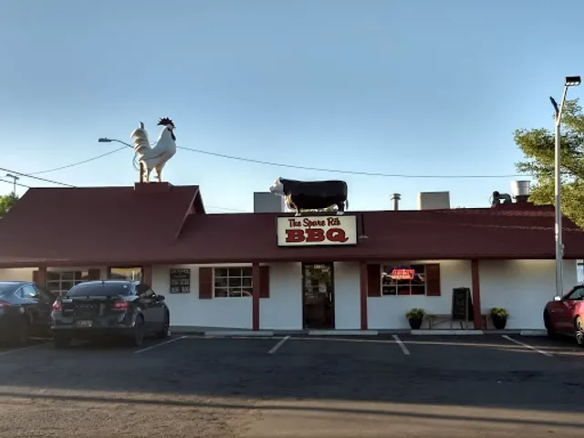 The Spare Rib BBQ Company