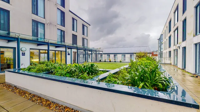 Abacus House - iQ Student Accommodation Brighton