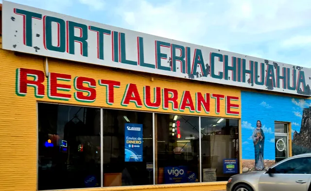 Tortilleria Chihuahua