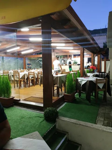 Pizzeria Spaccanapoli Palmi