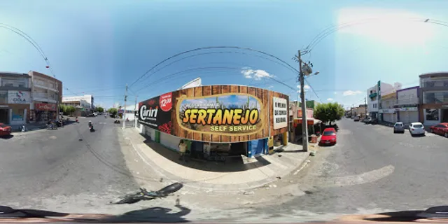 Restaurante Sertanejo Caicó