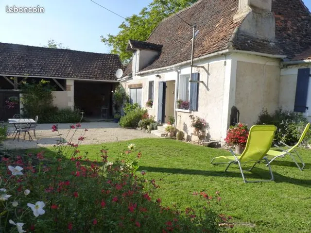 MAISON A LA CAMPAGNE