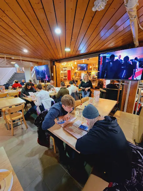 Brasserie La Piscine