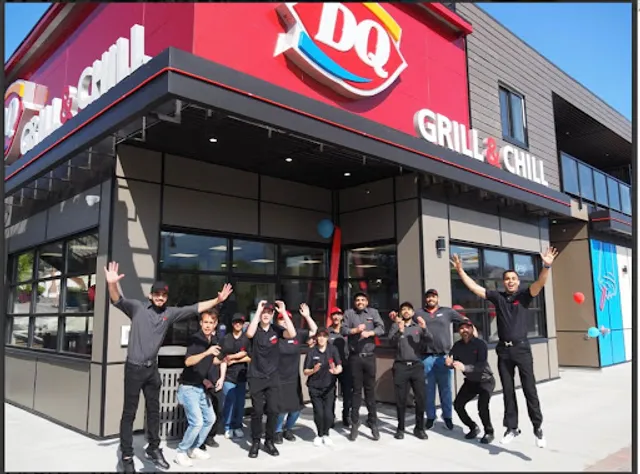 Dairy Queen Grill & Chill