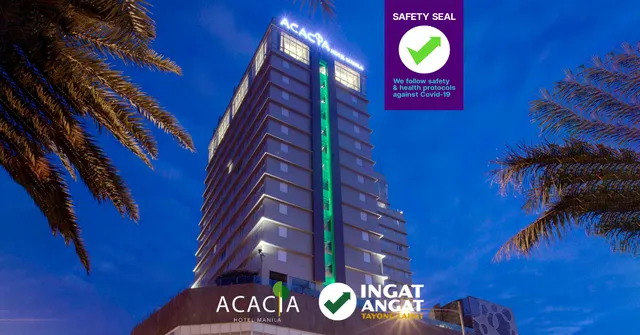 Acacia Hotel Manila