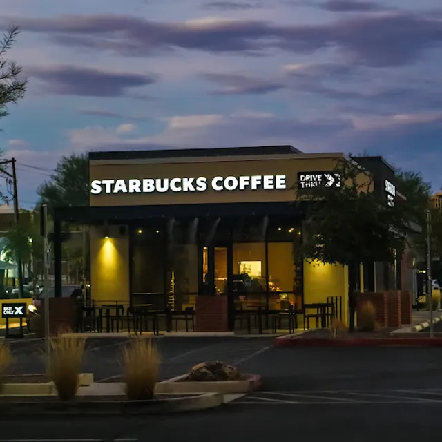 Starbucks